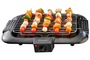 Pineware Smokeless Braai Health Grill - Black