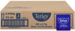 Premium Blend Envelope Black Tea Box