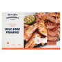 Pnp Fishmonger's Large Pink Prawns 800G