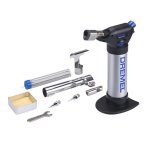 Dremel Versaflame Multifunctional Butane Torch 2200-5 F0132200JD