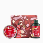 The Body Shop Cranberry Seasonal Essentials Gift Bag