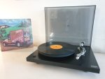 Rega Planar 3 With A Linn Basik Lvv Tonearm