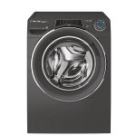 Candy. Candy Ro W4966DWHCR-ZA 9+6KG Rapido Washer Dryer Combo Anthracite