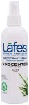 Lafe's Unscented Deodorant Spray