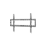 Volkano Steel Series 37 To 86-INCH Universal Flat And Curved Tv Wall Mount VK-4024-BK