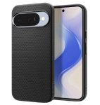 Spigen Google Pixel 10 10 Pro Premium Slim Liquid Air Magsafe Case Black