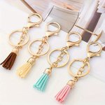 30PCS Multicolor Tassel Charm Set 3.81 Cm Long Ideal For Diy Jewelry Making Keychains Necklace Earrings & Bracelet Accessories A