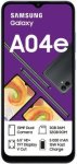 Samsung Galaxy A04E Black 32 Gb 3 Gb RAM