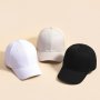 Kids Baseball Cap Sun Protection Sunshade Hat Outdoor Activities For Boys And Girls