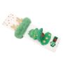 Hair Barrettes For Girls Christmas Style