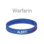 Warfarin Medicated Blue M
