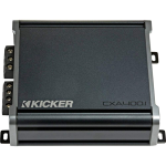 KICKER 46CXA4001 Mono Cx Amplifier