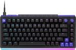 Logitech G512 X 75 Gaming Keyboard Tactile - Black