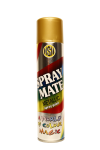 Metallic – Rich Pale Gold – 250ML