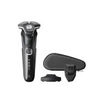 Philips Wet & Dry Shaver S5898 38 - Usb-a Charging With Beard Styler Charging Stand & Travel Case