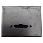 Samson Gate Lock Box Steel 9CM