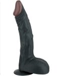 Hoodlum 11 Inch Pvc Black Dong
