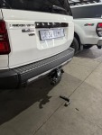 Toyota Prado 250 Plate 4 Holes For