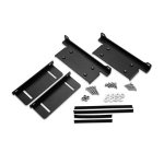 Garmin Flat Mount Kit Gpsmap 800 Series