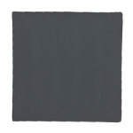 Fortis Black - Slate Square Tray - 25CM X 25CM 4 - MPS1911259
