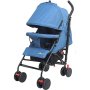 Little Bambino Umbrella Travel Stroller - Blue