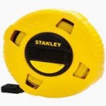 Stanley Tape Measure Fibreglass 30MTR