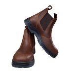 Wildebees Mens Footwear Wilbuck - Mid-brown