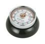 Zassenhaus Retro Speed Timer in Black