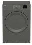 Defy 8KG Manhattan Grey Autodryer DTD317