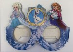 Paper Frozen Glasses