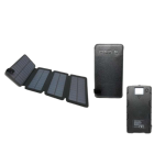Red-e 8000MAH Solar Power Bank