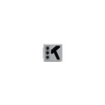 Composable Ikons Letter K