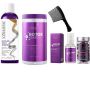 Keratin Hair Care Kit- For Repair Shine & Colour Protection