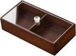 Multipurpose Organizer With Cover Party Serving Platter