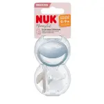 Nuk Mommyfeel Soother - Blue