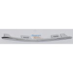 Vw Polo Sedan Rear Bumper Chrome Moulding Right Piece 16-19