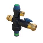 Advanced Valve Pressure Control 15MM 600KPA Poly Livestainable