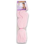 Jumbo Yaki Braid Itch Free - Baby Pink