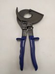 Ratchet Cable Cutter CU-300MM AL-600MM