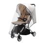 Bemece Baby Stroller Rain Cover Universal Stroller Accessory - Waterproof Windproof Travel Weather Shield Thick & Durable Protect From Dust And Snow