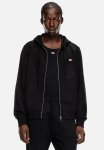 Diesel S-GINN-HOOD-ZIP-K13 - Black