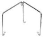 Lk Backpacker Tripod Chrome