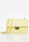 Edit Cora Clutch Bag - Yellow