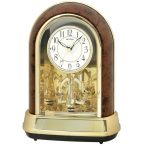 Musical Motion Rhythm Table Clock 21.2 Cm X 28.8 Cm X 12.0 Cm