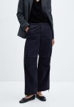 Trousers Parachut - Charcoal