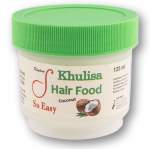 So Easy Khulisa Hair Food - Coconut 125ML