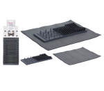 Dish Drain Mat Microfibre 40X4