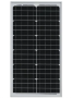 30W|18V Monocrystalline Solar Panel