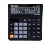 Dual Power Calculator - 12 Digit EM01220