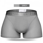 Mens Therapeutic Magnetic Underwear Grey